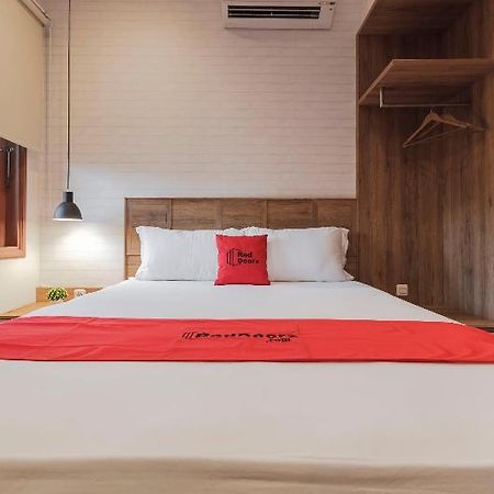 Reddoorz Plus @ Cbd Bintaro South Tangerang Dış mekan fotoğraf