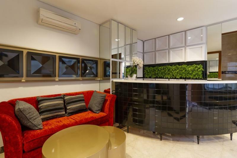 Reddoorz Plus @ Cbd Bintaro South Tangerang Dış mekan fotoğraf