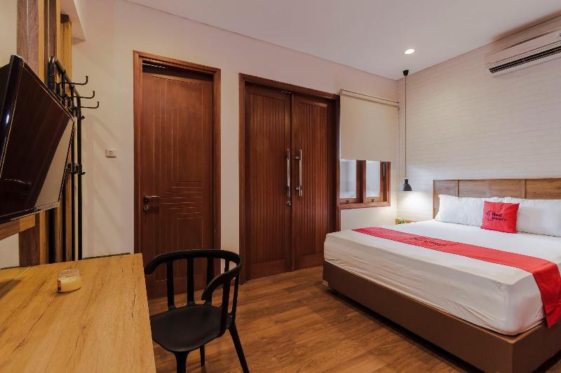 Reddoorz Plus @ Cbd Bintaro South Tangerang Dış mekan fotoğraf